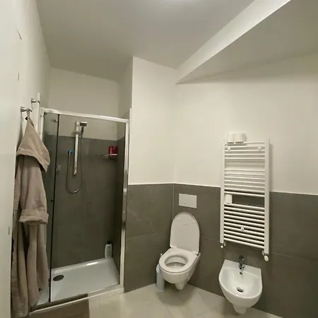 Сasa de vacaciones Ristori Suite *