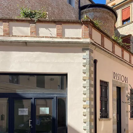 Ristori Suite Hébergement de vacances *